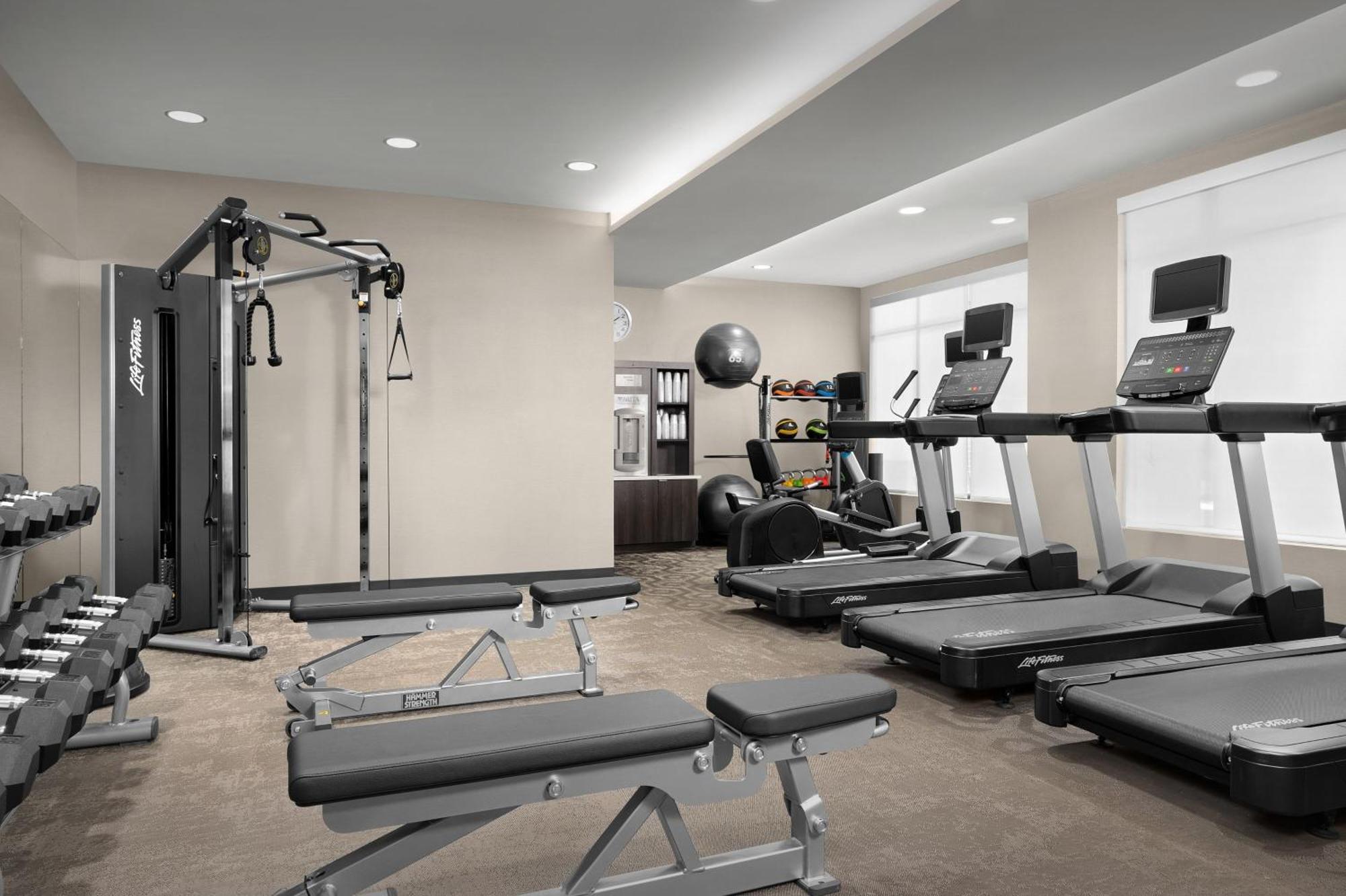 Residence Inn By Marriott Indianapolis פליינפילד מראה חיצוני תמונה