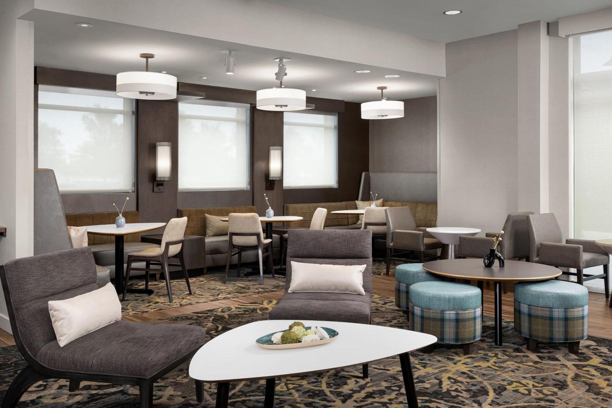 Residence Inn By Marriott Indianapolis פליינפילד מראה חיצוני תמונה