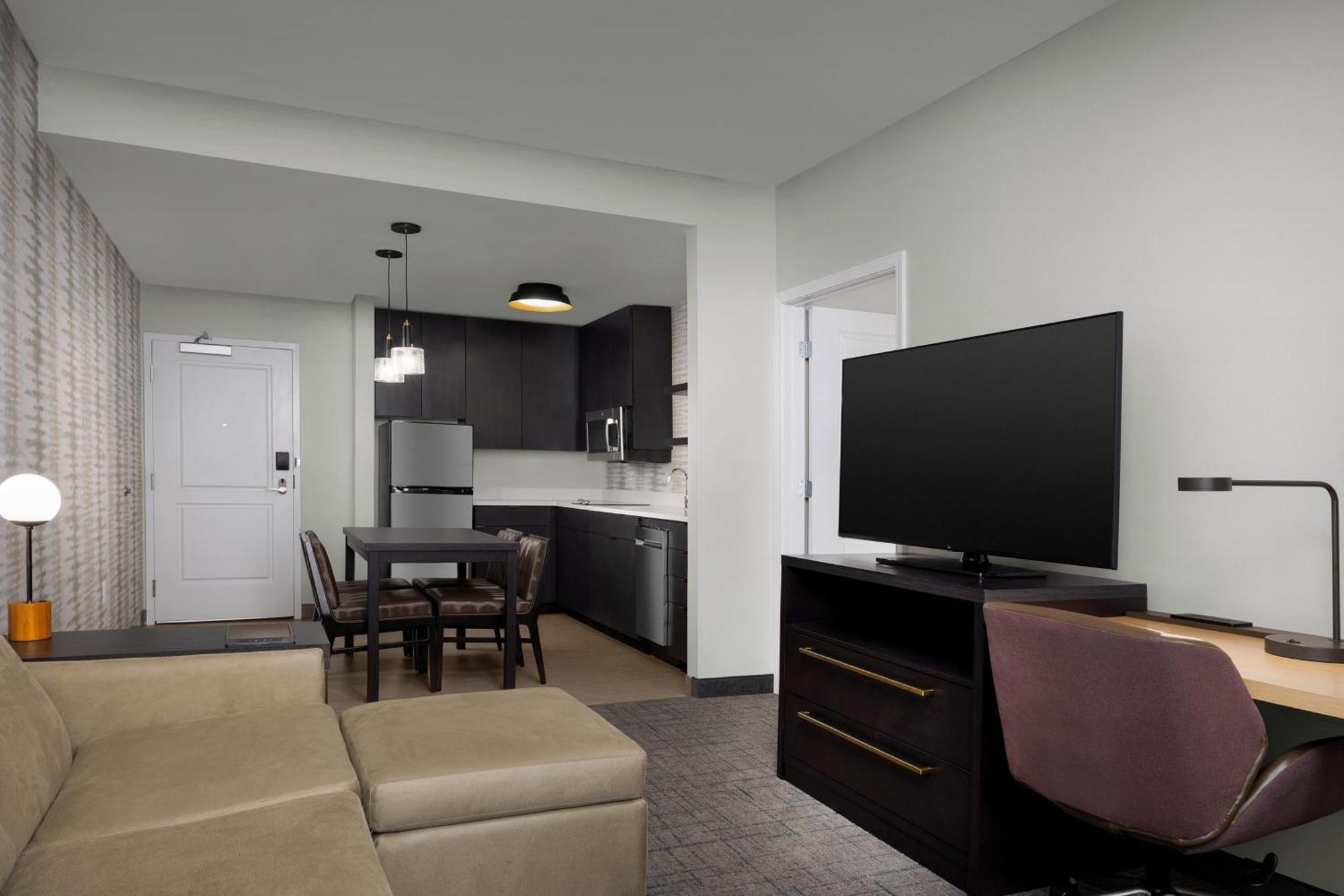 Residence Inn By Marriott Indianapolis פליינפילד מראה חיצוני תמונה