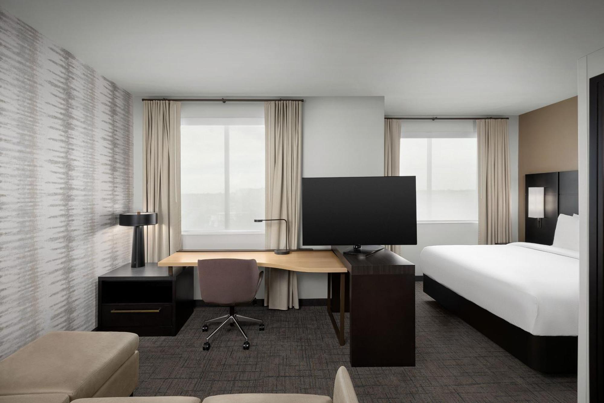 Residence Inn By Marriott Indianapolis פליינפילד מראה חיצוני תמונה