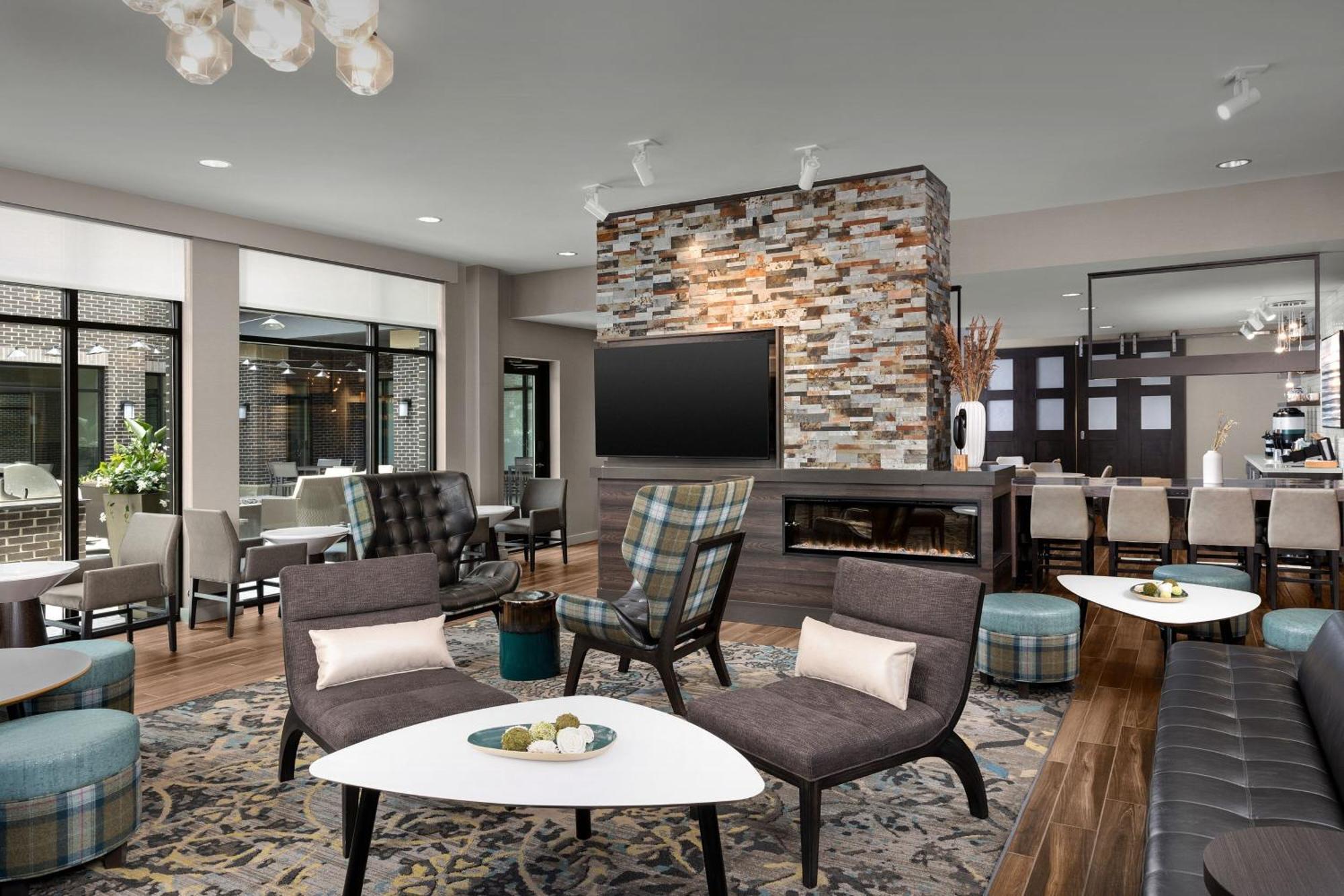 Residence Inn By Marriott Indianapolis פליינפילד מראה חיצוני תמונה
