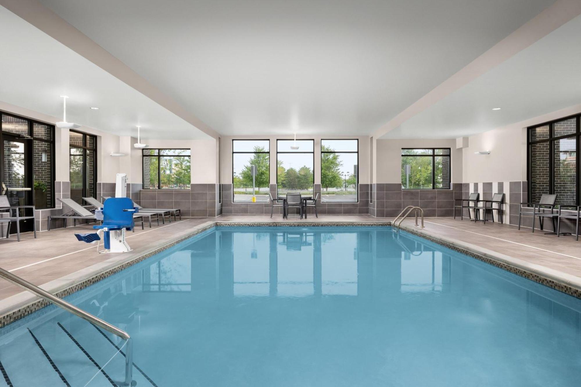 Residence Inn By Marriott Indianapolis פליינפילד מראה חיצוני תמונה
