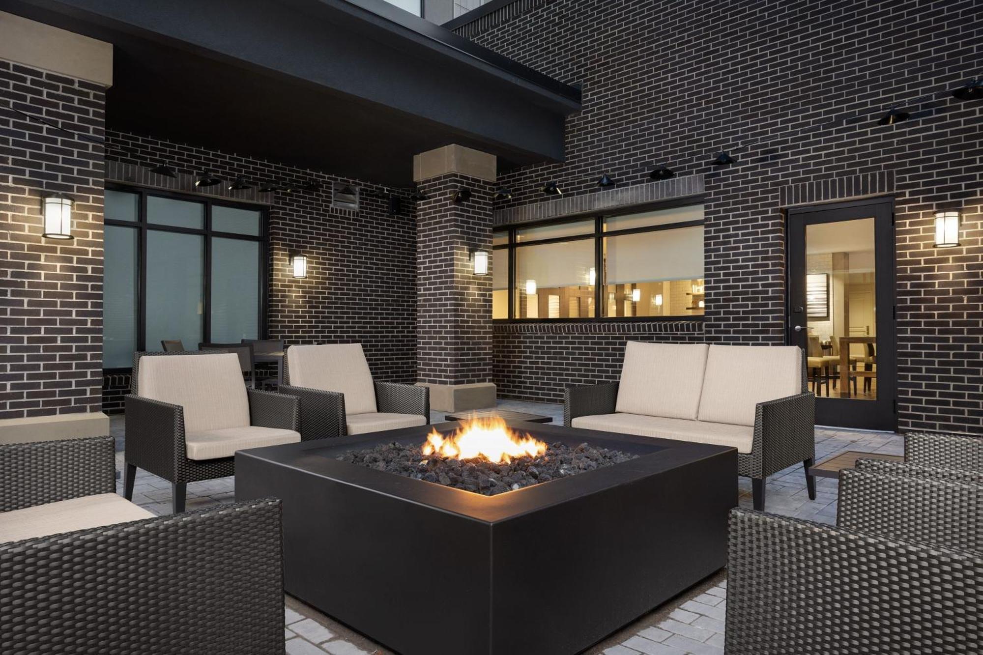 Residence Inn By Marriott Indianapolis פליינפילד מראה חיצוני תמונה